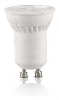 230V PIRN LED MR11 GU10 4W 320LM NEUTRAALVALGE 4000K 35X57MM KOBI