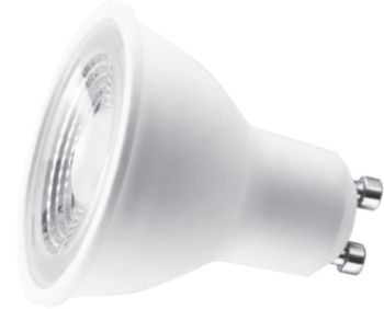 230V PIRN LED GU10 7W PREMIUM 600LM NEUTRAALVALGE 4000K KOBI