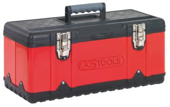 TÖÖRIISTAKAST PLASTIK/TERAS 470X238X203MM KS TOOLS