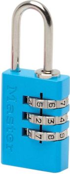 TABALUKK 7620EURDCOLCC 20MM KOODIGA MASTER LOCK
