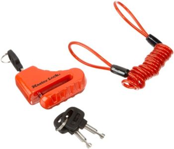 PIDURIKETTALUKK 8303 2" MASTER LOCK