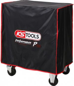 KAITSEKATE TÖÖRIISTAKÄRULE P10. 853X527X849MM KS TOOLS