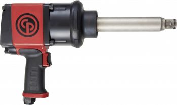 PNEUMO LÖÖKMUTRIKEERAJA 1" 2400NM CP7776-6. PIKA VÕLLIGA CHICAGO PNEUMATIC