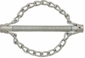 CHAIN SPINNING HEAD. Ø 45MM. 2 CHAINS