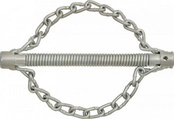 CHAIN SPINNING HEAD. 70MM. 2 CHAINS