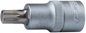 1/2" XZN 12-TÄHIK PADRUNOTSIK LÜHIKE M9 KS TOOLS