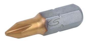 KRUVIK. OTSIK PH3/25MM 1TK TIN KS TOOLS
