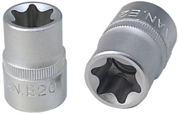 1/2" TORX PADRUN LÜHIKE E11 KS TOOLS