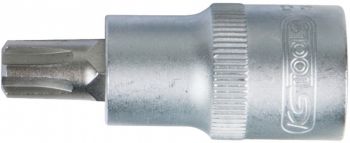 1/2" PADRUNOTSIK RIBE TORX LÜHIKE M12 KS TOOLS