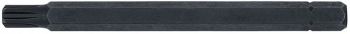 8MM(5/16") PIKK OTSIK RIBE M10. 100MM KS TOOLS