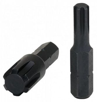 TRELLIOTSIK1/4" RIBE M9 25MM. HALDEX PIDUR KS TOOLS