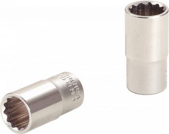 1/4" PADRUN LÜHIKE 5.5MM. 12-KANT KS TOOLS