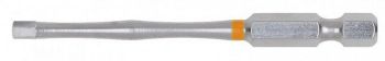 TRELLIOTSIK KUUSKANT 5MM/75MM 1TK TORSION KS TOOLS