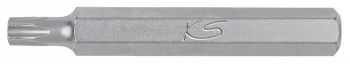 10MM(3/8") PIKK OTSIK TORX AVAGA TH25. 75MM KS TOOLS