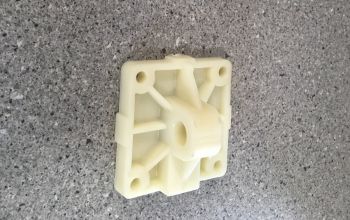 VARU JANKA TÖÖPLAADI SILINDRI PLASTIST OTSAKAAS. TAGUMINE UNI-TROL