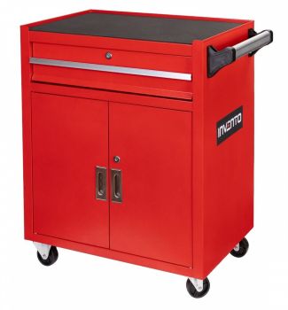 TÖÖRIISTAKÄRU TÜHI 1- SAHTLI JA KAPIGA INVENTO