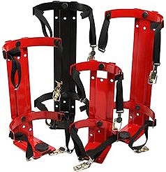 TULEKUSTUTI KANDUR/TRANSPORDIKINNITUS 4-6KG KUSTUTILE