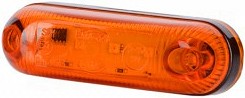 KÜLJETULI LED KOLLANE 12/24V 82X24XX29MM