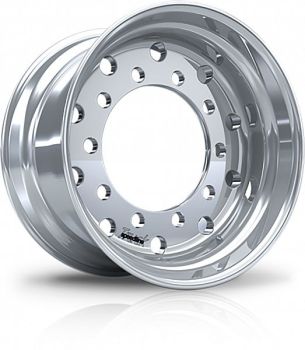 VALUVELG SLT3099BM 11.75X22.5 ET0. 10 POLTI. POLDIAVA 32MM. KG5000. SPEEDLINE DIAMOND