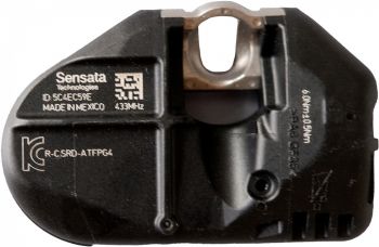 TPMS REHVIRÕHU ANDUR SCHRADER HVOR GEN6. 3707. 434 MHZ (VENTIILITA) SCANIA
