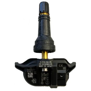 TPMS ANDUR PACIFIC. KUMMIVENTIILIGA. OE T19S TOYOTA 434 MHZ AL.VENTIILIGA (OE:42607-02060 )