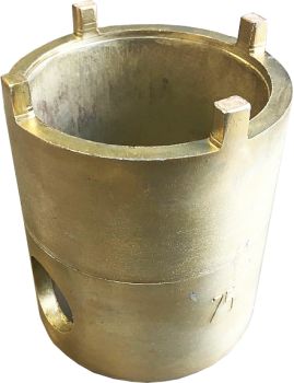 KARDAANI FLANTSI TORUVÕTI SCA 75MM VÄLIS