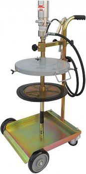 MÄÄRDEPRITSI KOMPL KÄRUGA. 12-20KG. SURVEPL. 265MM KAAS 280MM PNEU. 1780.B APAC