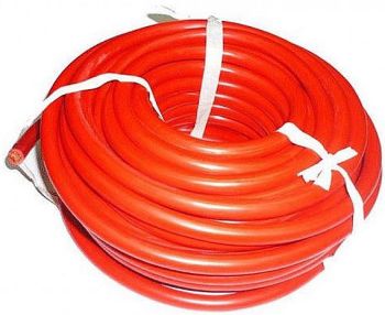 ELEKTRIKAABEL JUHE PUNANE 1X16 1M