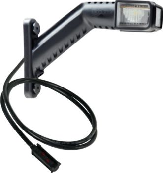 SARVTULI LED SUPERPOINT 4 45° 176MM PAREM 12/24V ASPÖCK