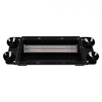 STROBO VILKUR KOLLANE 332X116X76MM IMINAPAGA KLAASI KÜLGE