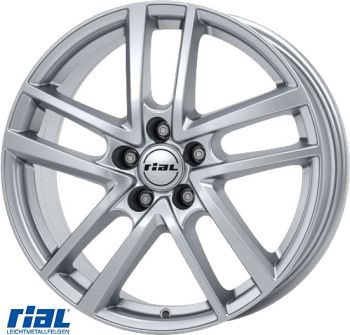 RIAL ASTORGA S 6.5X16 5X114/40 (66.1) (S) (K60°) (TUV/ECE) KG680
