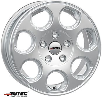 AUTEC YUNA S S 6.0X15. 4X100/30 (66.6) (BR) (TRL) KG1100 *