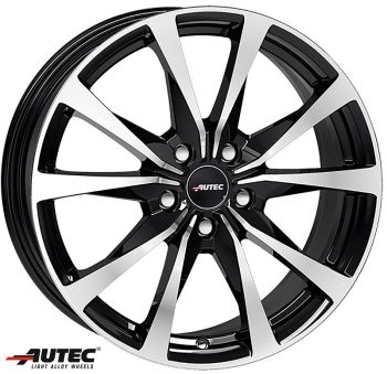 AUTEC BRIXEN BP 7.0X17 5X108/42 (65.1) (PS12X1.25) (Z) (TUV) KG700