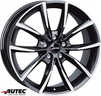 AUTEC ASTANA BP 8.0X19. 5X114/42 (66.1) (ZW) (K60°) (TUV/ECE) KG750