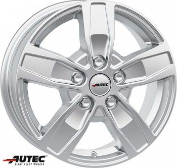 AUTEC QUANTRO S 6.0X15. 5X118/60 (71.1) (S) (TÜV) KG1100