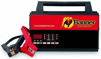 AKULAADIJA ACCUCHARGER PRO 12V 100A BANNER