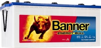 BANNER AKU ENERGY BULL VABA-AJA 12V 230AH 517X273X212/240 +/- 1100A