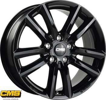 CMS C27 BG 7.5X18 5X114/45 (60.1) (PK/R14) (B) (TUV) KG850 *