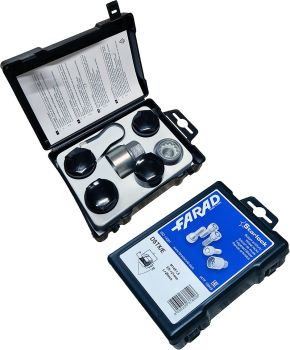 LUKUSTUSM. M14X1.50/25/21 (AVATUD. P25. CH21) DSTX/E. STARLOCK (KORKIDEGA/BYD)