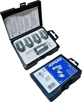 LUKUSTUSM. M12X1.50/30/21 (P21/30. CH21) HA1/E. STARLOCK