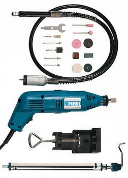 UNIVERSAALNE MINI LÕIKUR-LIHVIJA 3MM 135W 230V FERVI