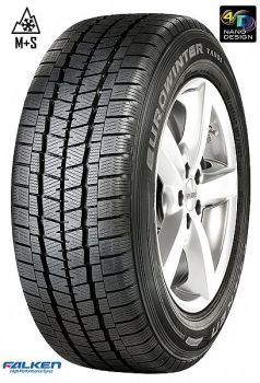 195/60R16C 99/97T EUROWINTER VAN01 FALKEN TALV. EU LAMELL 3PMSF (06.18)