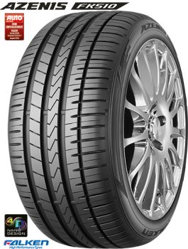 245/35R19 93(Y) XL AZENIS FK510 FALKEN (MFS) (20.18)