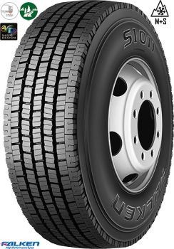 295/80R22.5 154/149L (HL) SI011 (ESI) FALKEN TALV 3PMSF