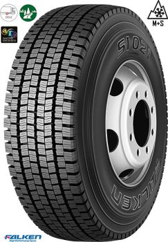 275/70R22.5 148/145M SI021 (VEO) FALKEN TALV 3PMSF