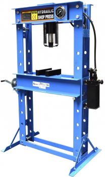 HÜDROPRESS 50T MANOMEETRIGA GEKO