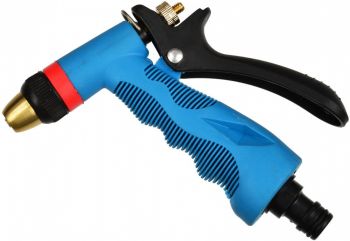 PESUPRITS (KASTMISPÜSTOL) MESSING GEKO