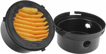 ÕHUKOMPRESSORI FILTER 1/2" 20.5MM GEKO