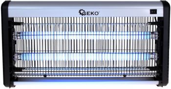 ELEKTRILINE SÄÄSE/PUTUKAPÜÜDJA UV-LAMP 30W GEKO