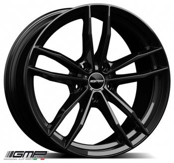 GMP SWAN GB 7.5X17 5X112/25 (66.7) (B) (K60°) (TÜV) KG750 (BMW)